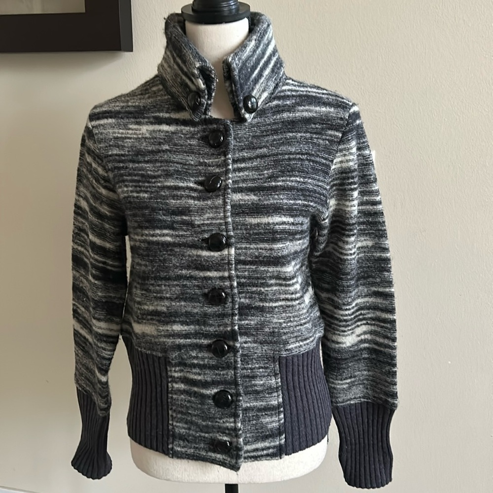 Michelle Nicole Wool Sweater, Size PL